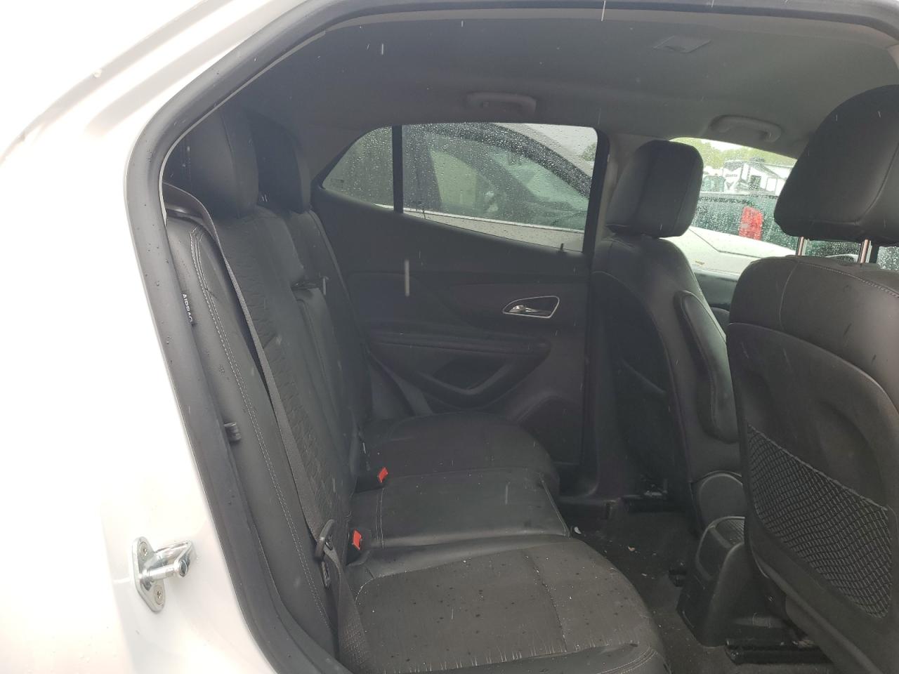 2016 Buick Encore VIN: KL4CJASB5GB689976 Lot: 51053965