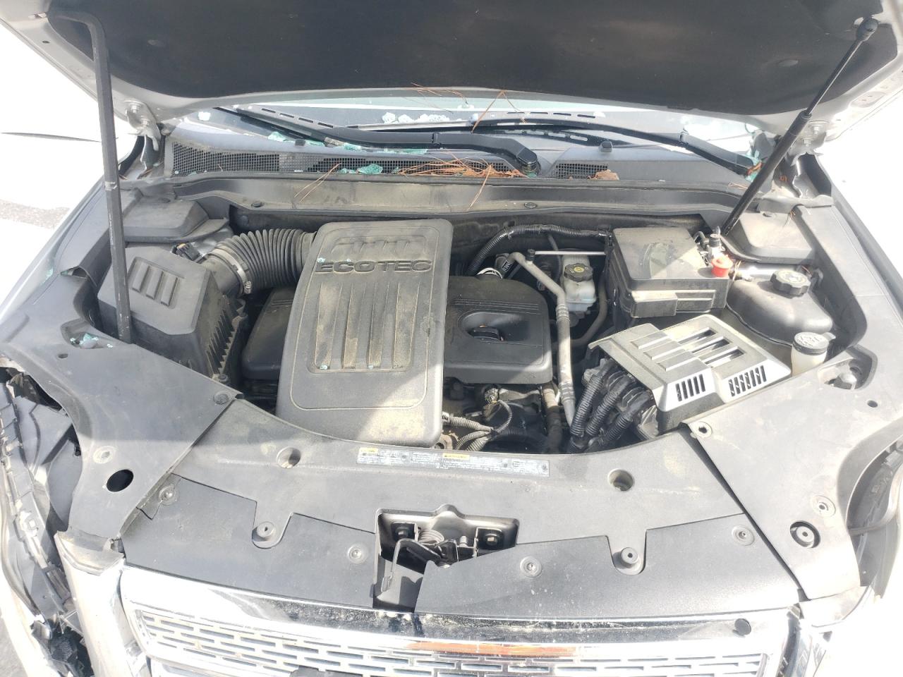 2011 GMC Terrain Slt VIN: 2CTALUEC9B6272499 Lot: 51281744