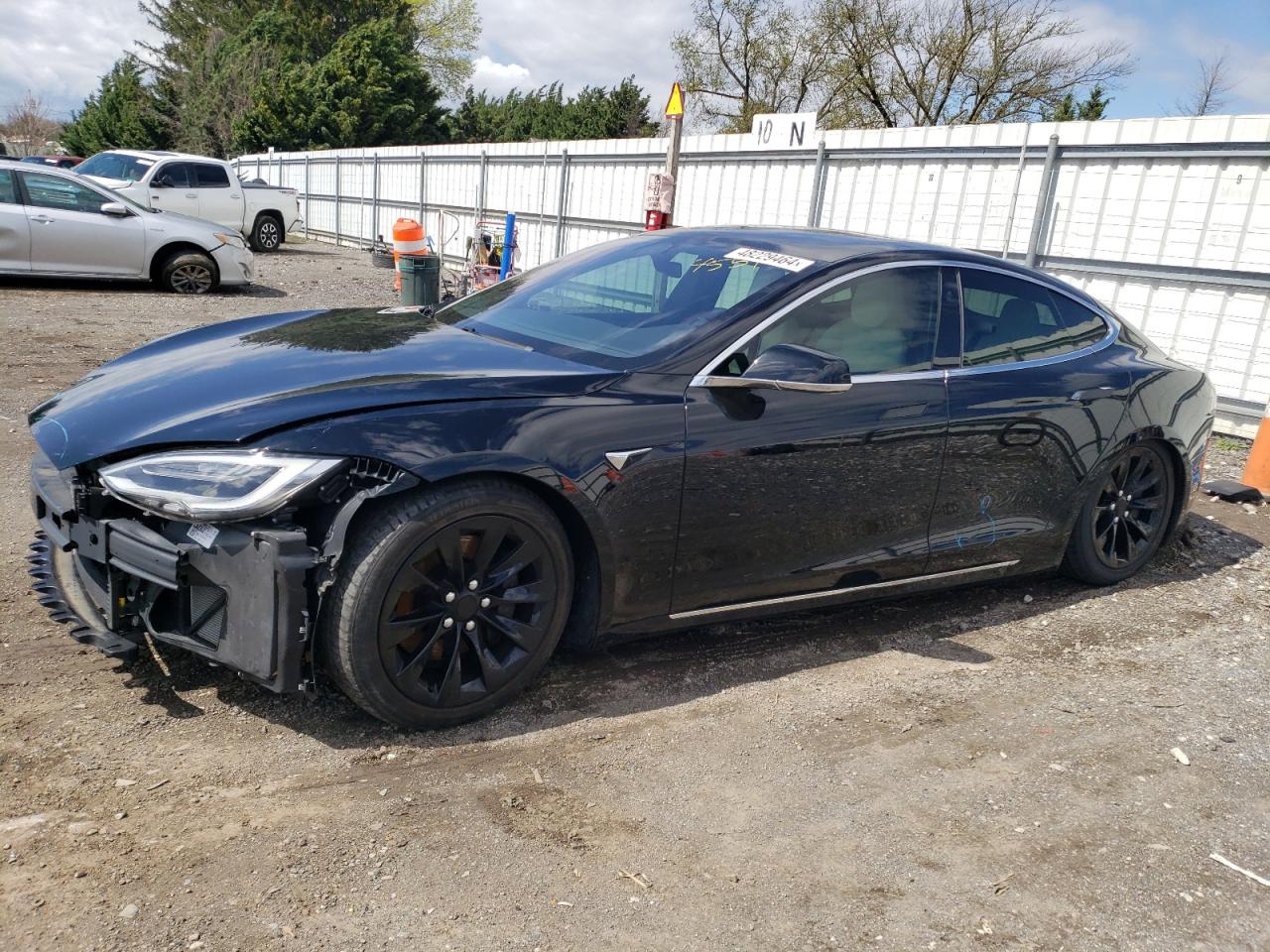 5YJSA1E26KF308042 2019 Tesla Model S