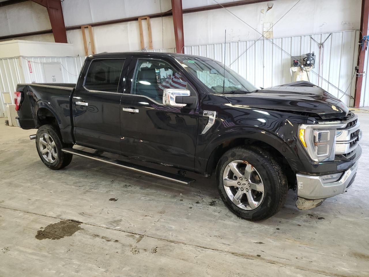 2023 Ford F150 Supercrew VIN: 1FTEW1EP2PFC07612 Lot: 51571414