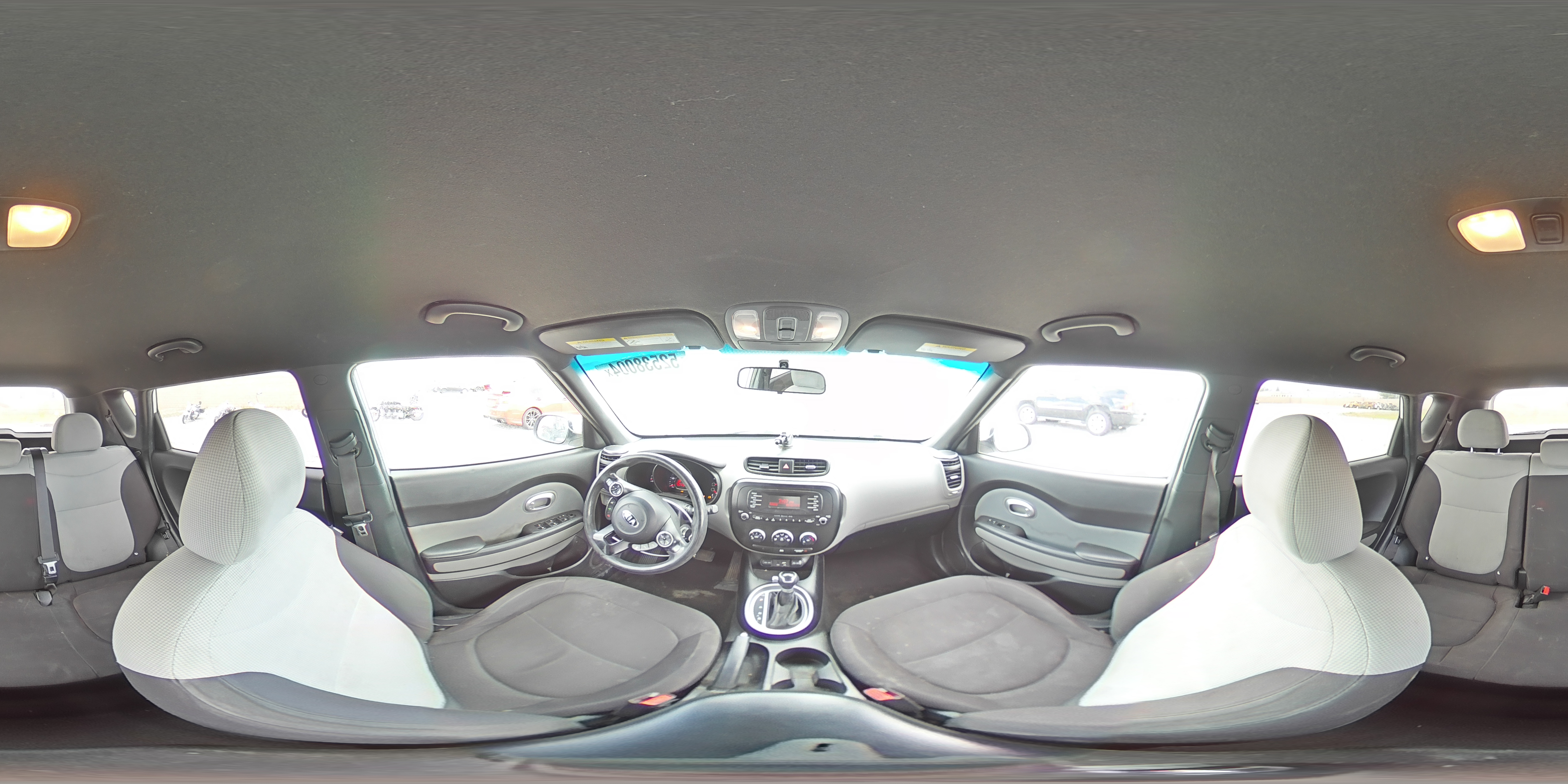 2016 Kia Soul VIN: KNDJN2A21G7272141 Lot: 52538004