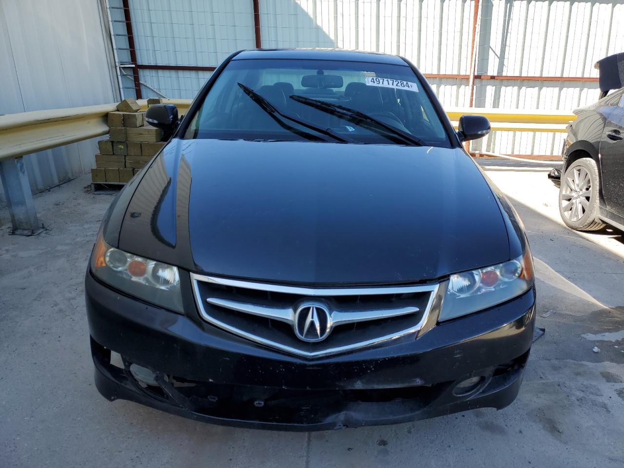 2007 Acura Tsx VIN: JH4CL96897C013567 Lot: 49717284