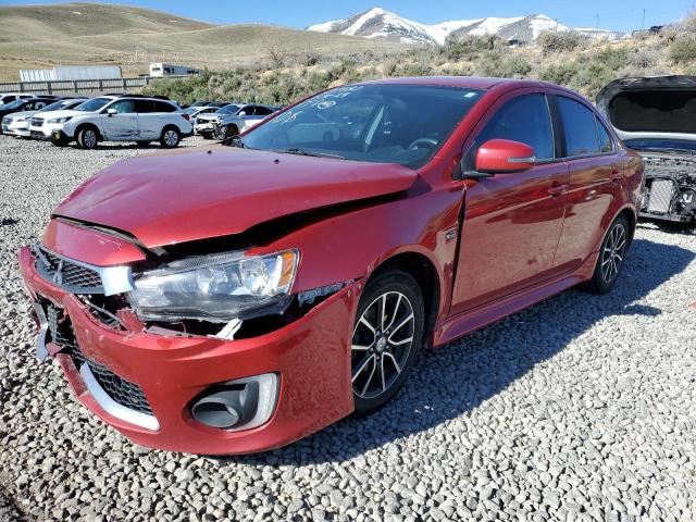 2017 Mitsubishi Lancer Es