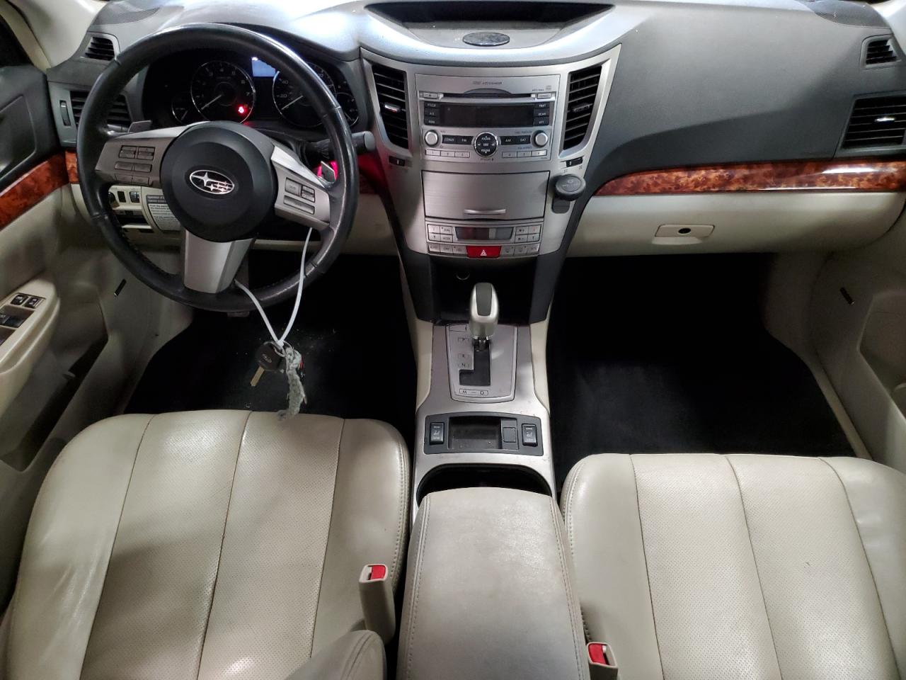 2011 Subaru Outback 2.5I Limited VIN: 4S4BRBKC2B3371448 Lot: 52646194