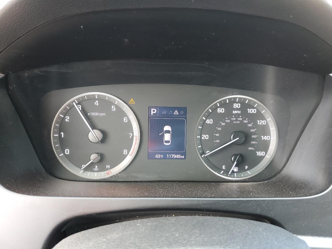 2015 Hyundai Sonata Se VIN: 5NPE24AF9FH146032 Lot: 49061384