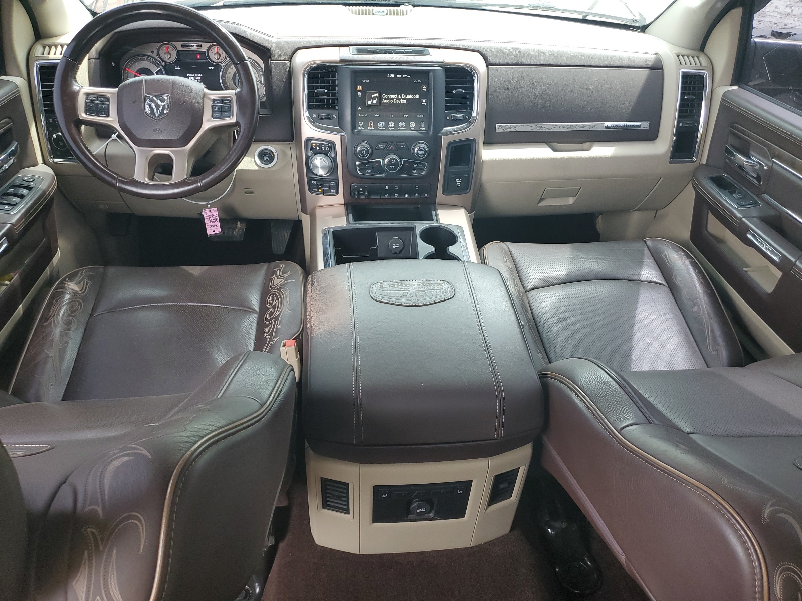 1C6RR7WT5DS676856 2013 Ram 1500 Longhorn