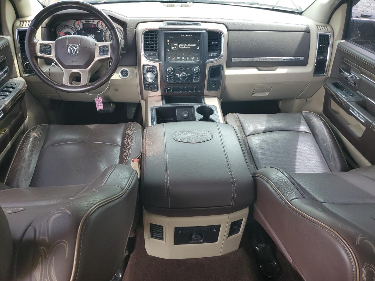 2013 Ram 1500 Longhorn VIN: 1C6RR7WT5DS676856 Lot: 52155154