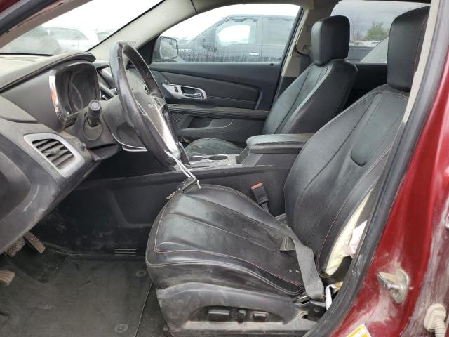  GMC TERRAIN 2012 Bordowy