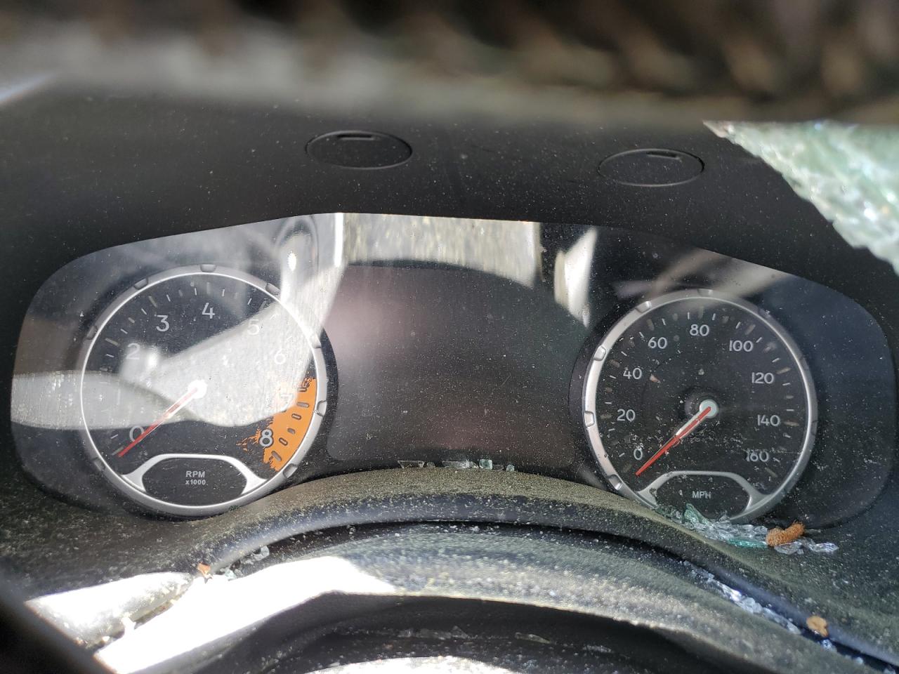 2015 Jeep Renegade Limited VIN: ZACCJBDT0FPB54024 Lot: 51800864