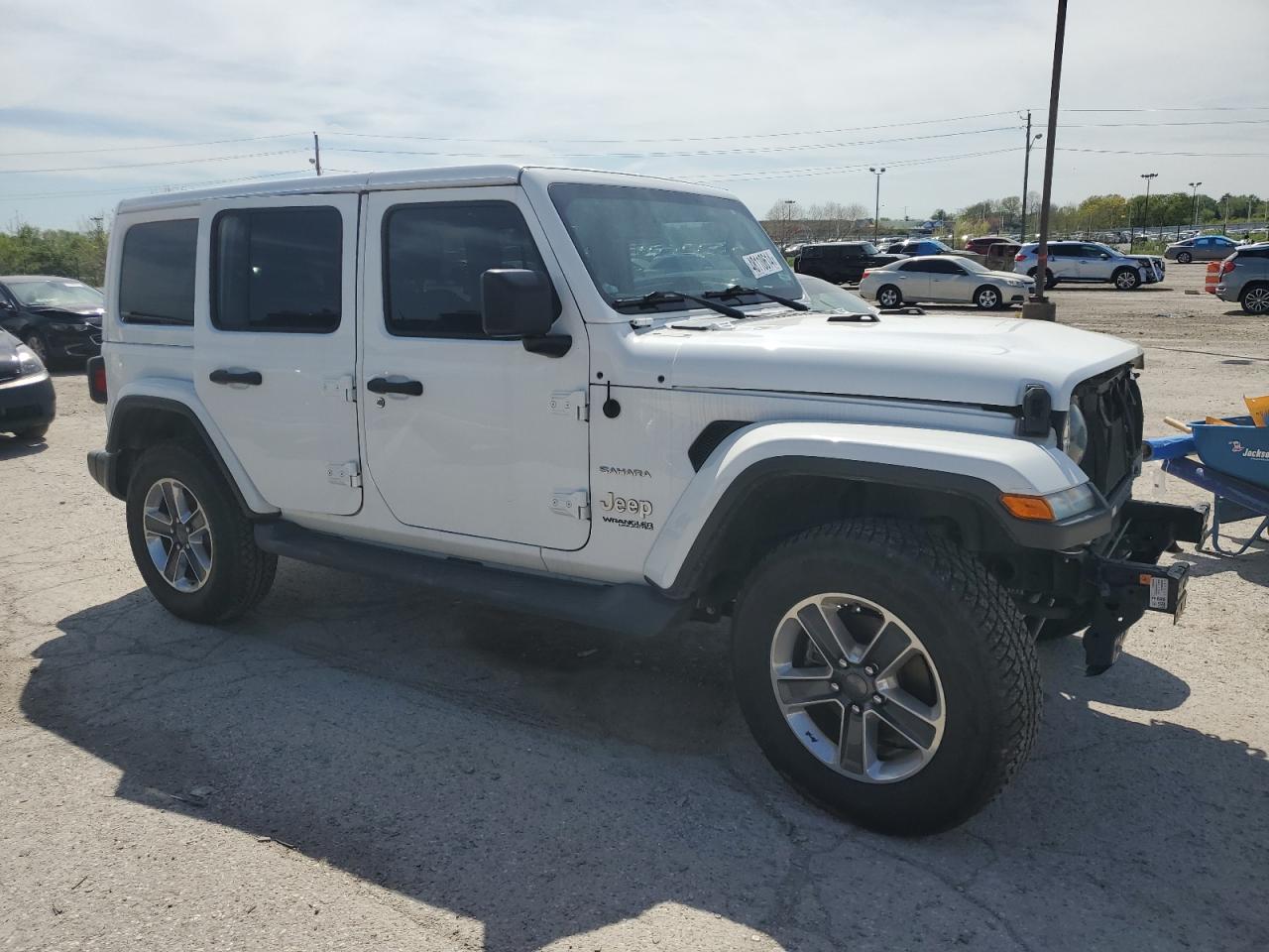 2019 Jeep Wrangler - Image 4
