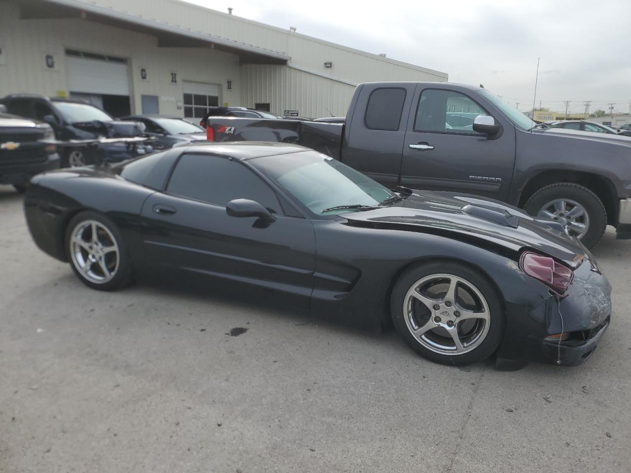 1997 Chevrolet Corvette VIN: 1G1YY22G7V5103159 Lot: 51384284