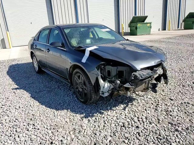 2011 Chevrolet Impala Lt VIN: 2G1WG5EK3B1181415 Lot: 49426014