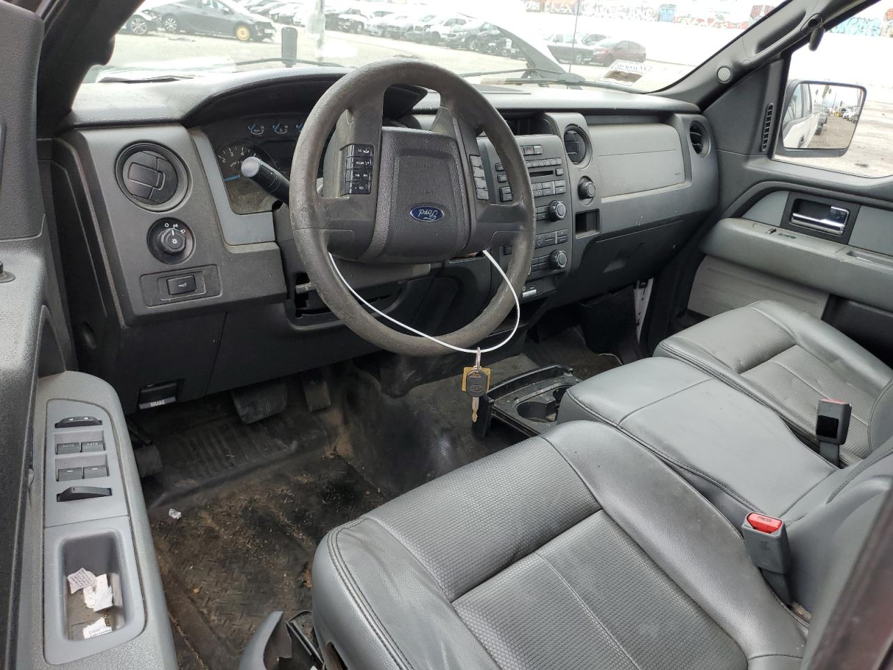 2014 Ford F150 Super Cab VIN: 1FTFX1CF4EKD95002 Lot: 51786764