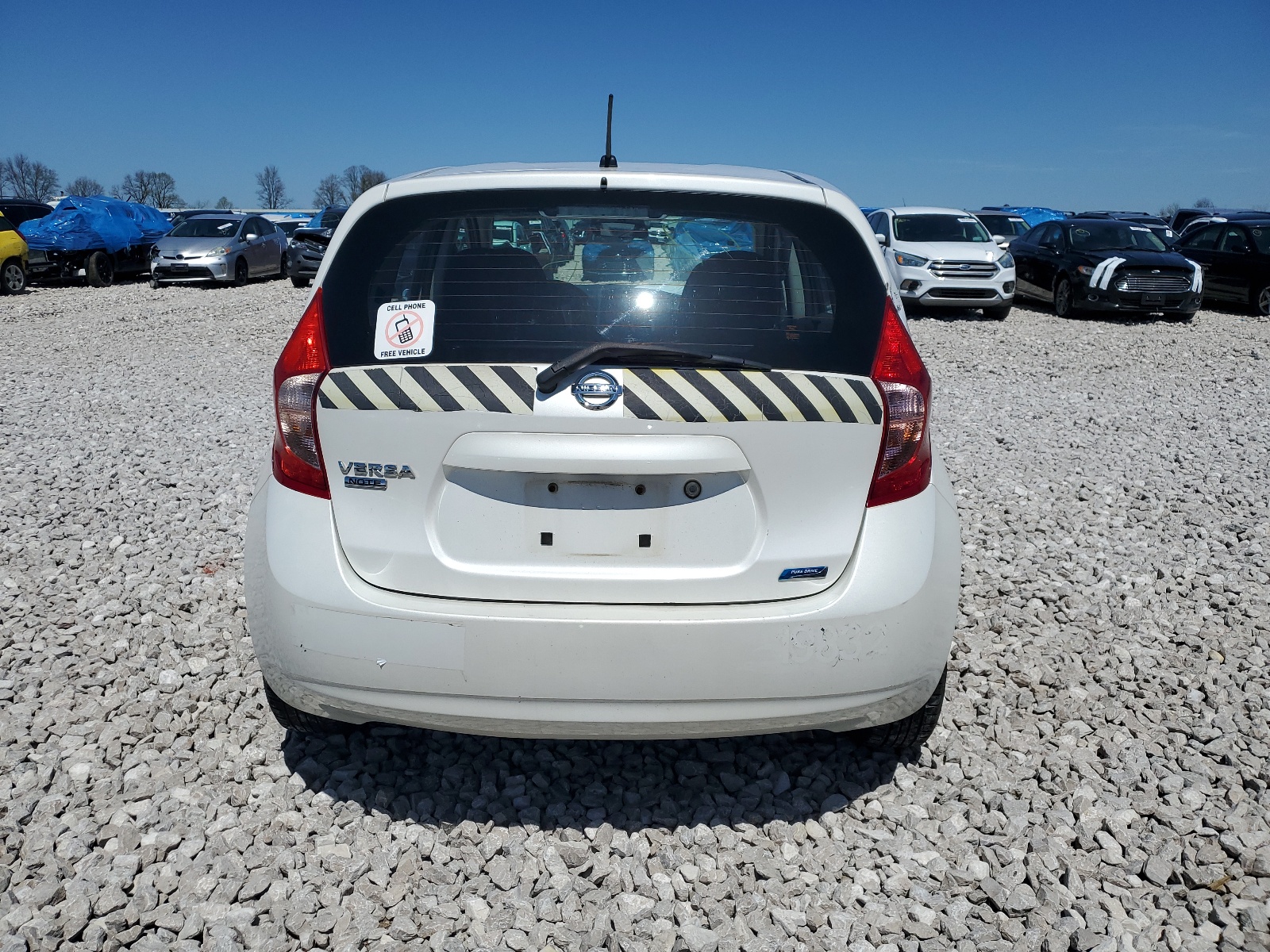 2015 Nissan Versa Note S vin: 3N1CE2CP9FL371420