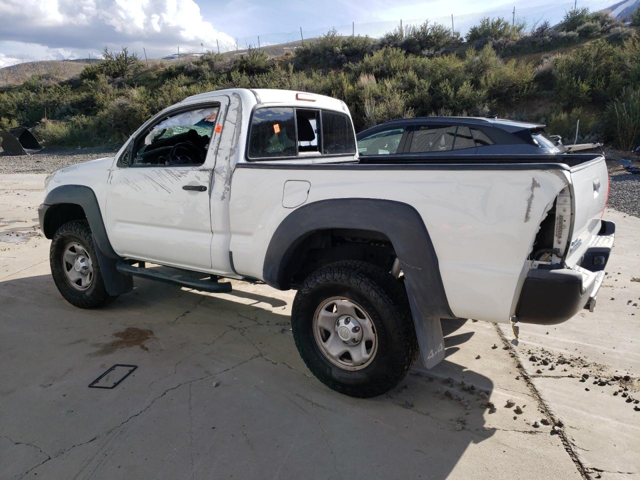 2013 Toyota Tacoma VIN: 5TFPX4EN7DX017610 Lot: 50650204