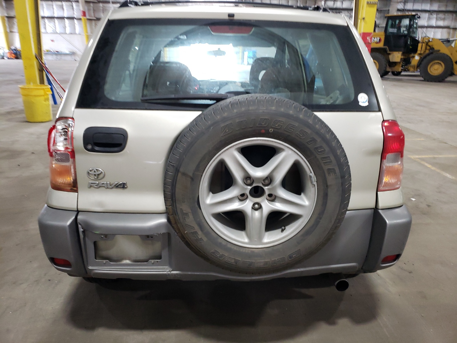 JTEGH20V320051733 2002 Toyota Rav4