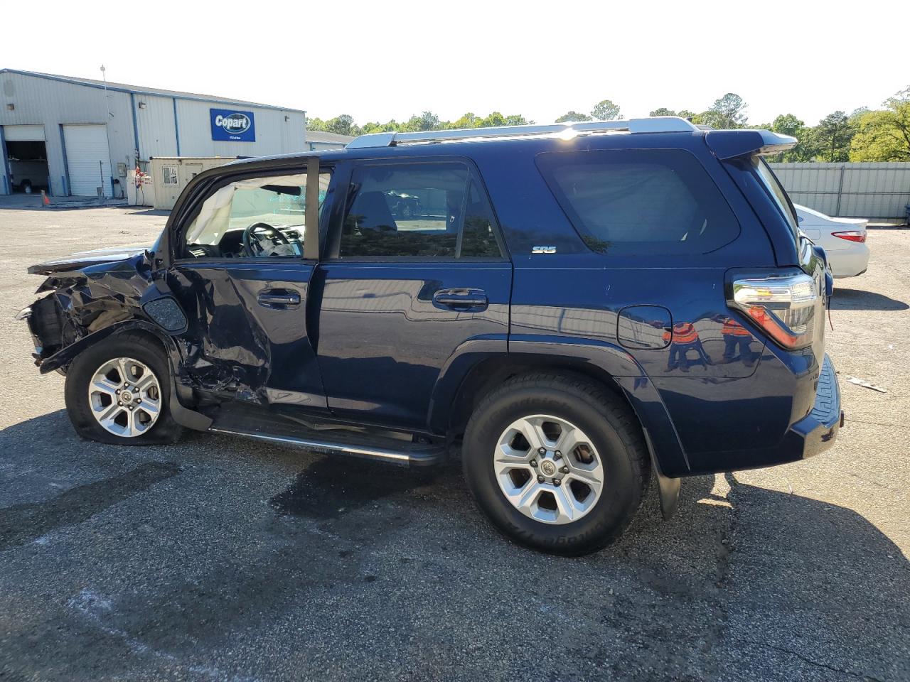 2015 Toyota 4Runner Sr5 VIN: JTEZU5JR7F5092804 Lot: 49756924