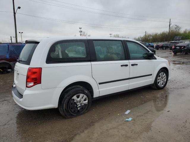  DODGE CARAVAN 2016 Білий