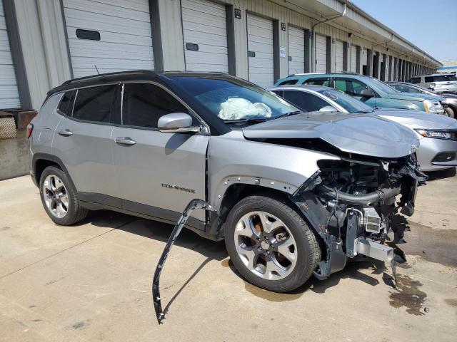  JEEP COMPASS 2020 Серый