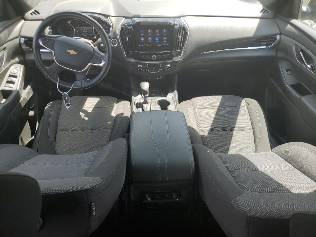 2022 Chevrolet Traverse Lt VIN: 1GNERGKW2NJ153185 Lot: 51727764