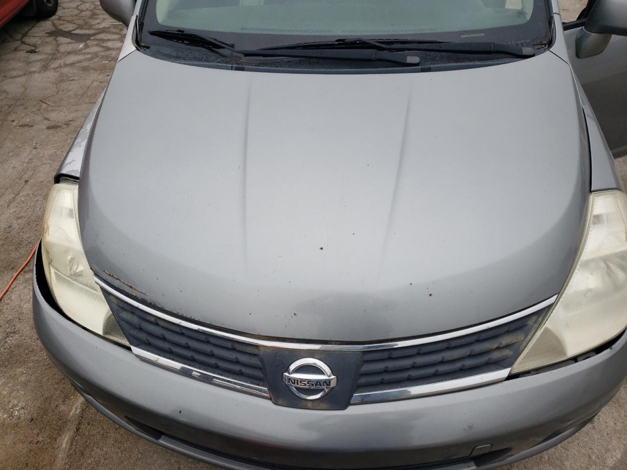 2008 Nissan Versa S VIN: 3N1BC13E48L426451 Lot: 51711584