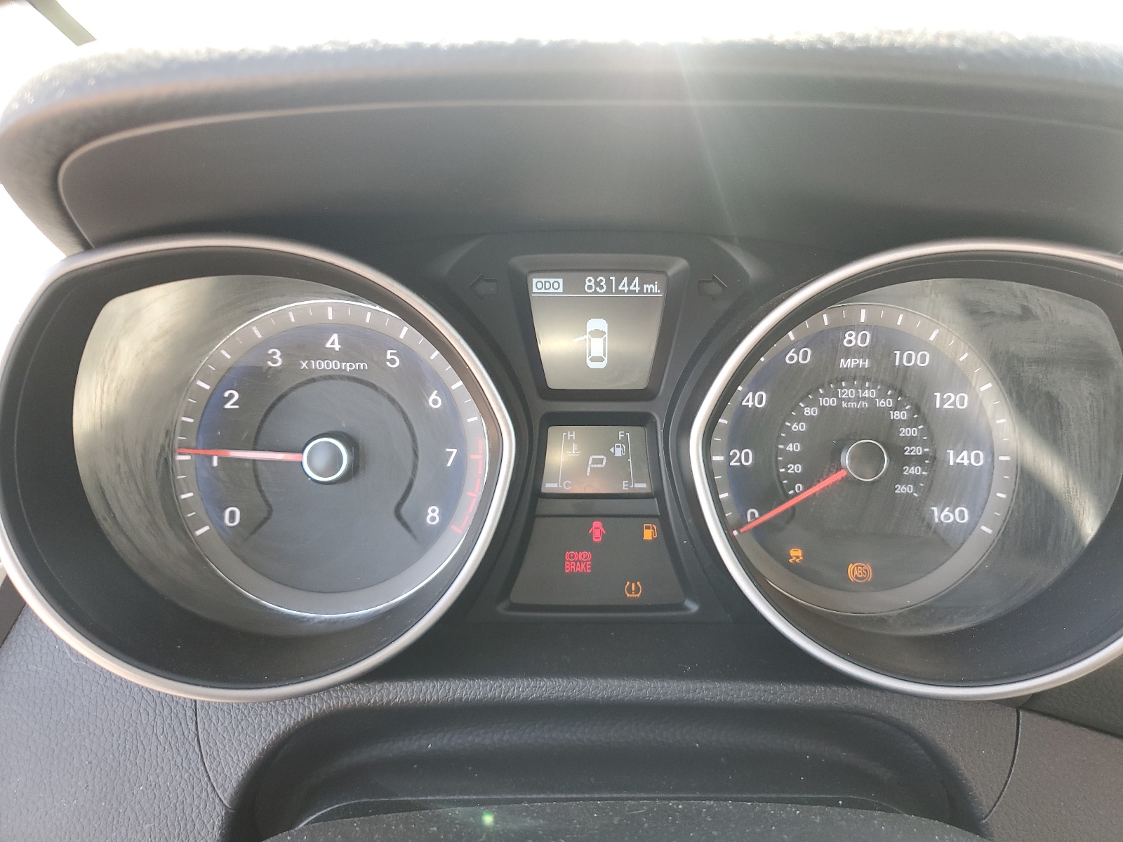 KMHD35LH1GU283546 2016 Hyundai Elantra Gt