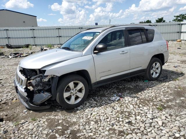 2012 Jeep Compass Sport продається в Earlington, KY - All Over