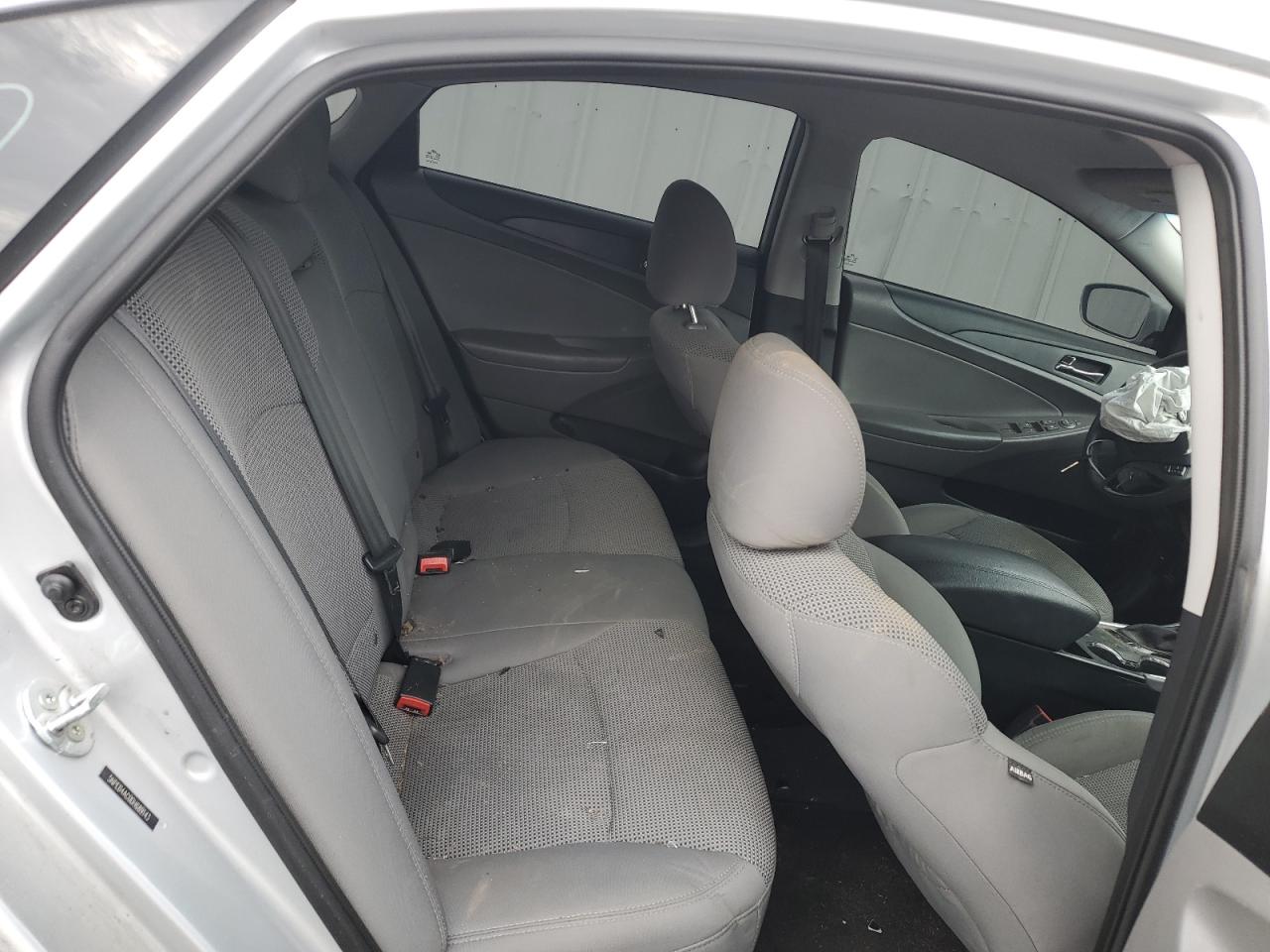 2013 Hyundai Sonata Gls VIN: 5NPEB4AC0DH689143 Lot: 49816534