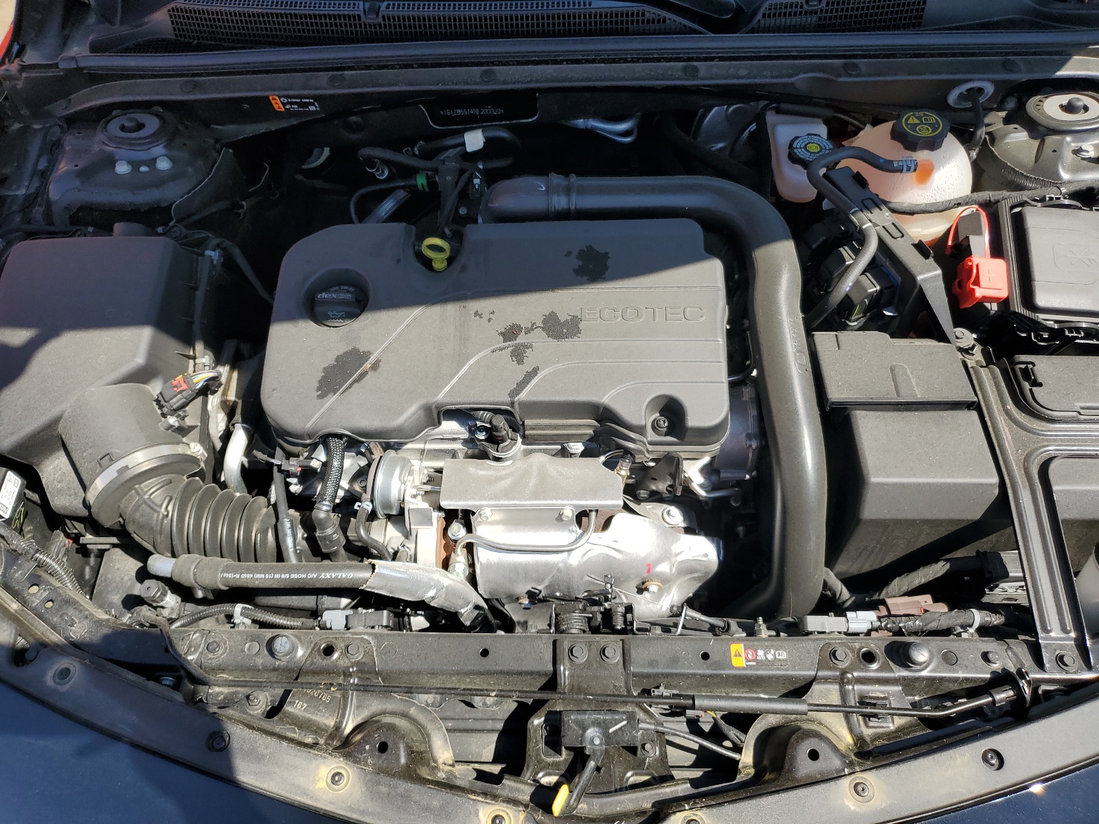 1G1ZB5ST4NF200320 2022 Chevrolet Malibu Ls