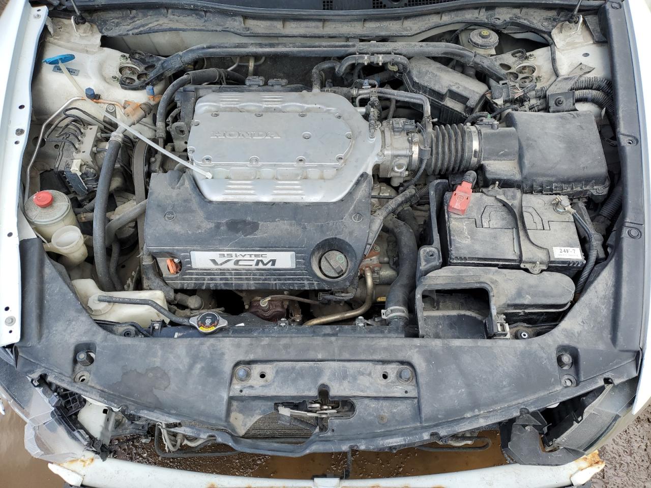 1HGCS22849A800492 2009 Honda Accord Exl