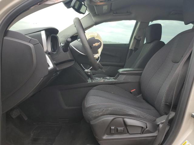  CHEVROLET EQUINOX 2012 tan