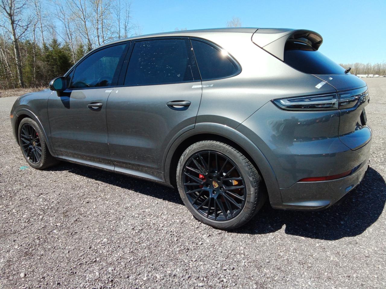 2021 Porsche Cayenne Gts VIN: WP1AG2AY5MDA34724 Lot: 48800004