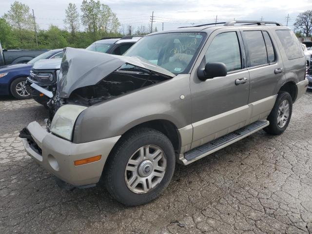 2004 Mercury Mountaineer 