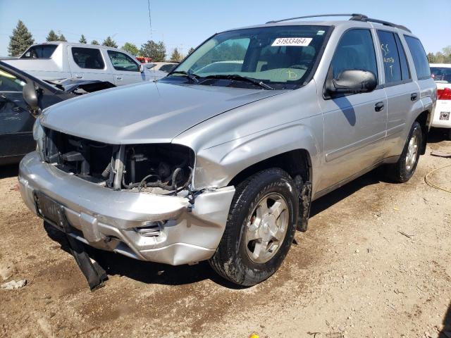 2006 Chevrolet Trailblazer Ls for Sale in Elgin, IL - Front End