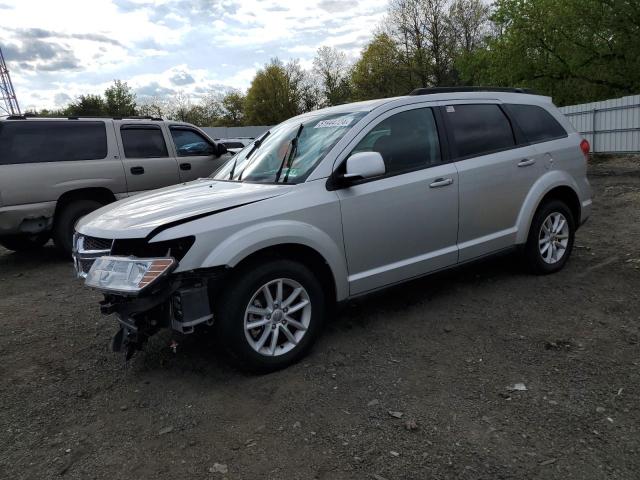 2013 Dodge Journey Sxt للبيع في Windsor، NJ - Front End