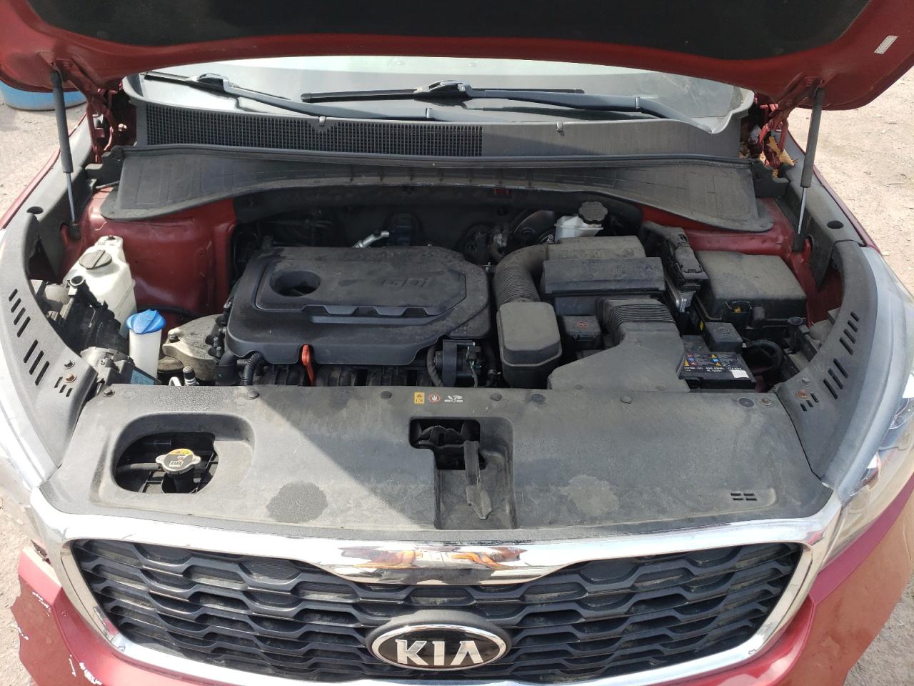 5XYPG4A30KG591681 2019 Kia Sorento L