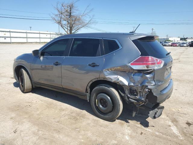  NISSAN ROGUE 2016 Szary