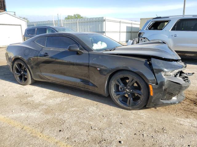  CHEVROLET CAMARO 2019 Чорний