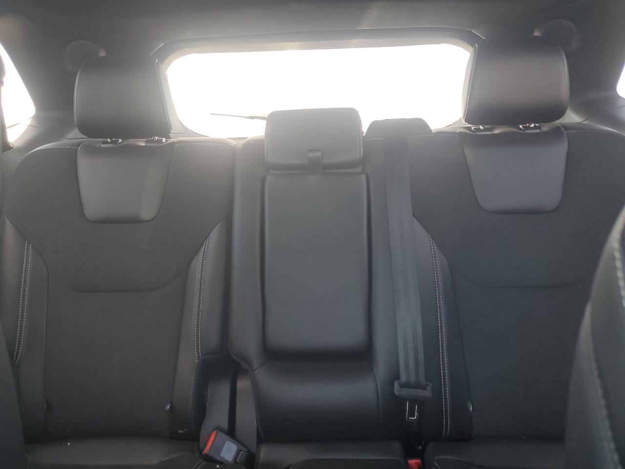 2021 Ford Edge St VIN: 2FMPK4APXMBA61285 Lot: 51377774