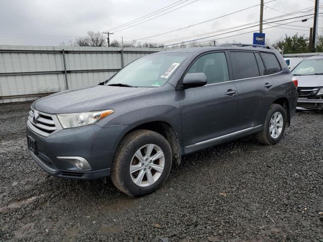 2012 Toyota Highlander Base