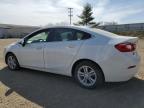 2017 Chevrolet Cruze Lt   na sprzedaż w Davison, MI - Side