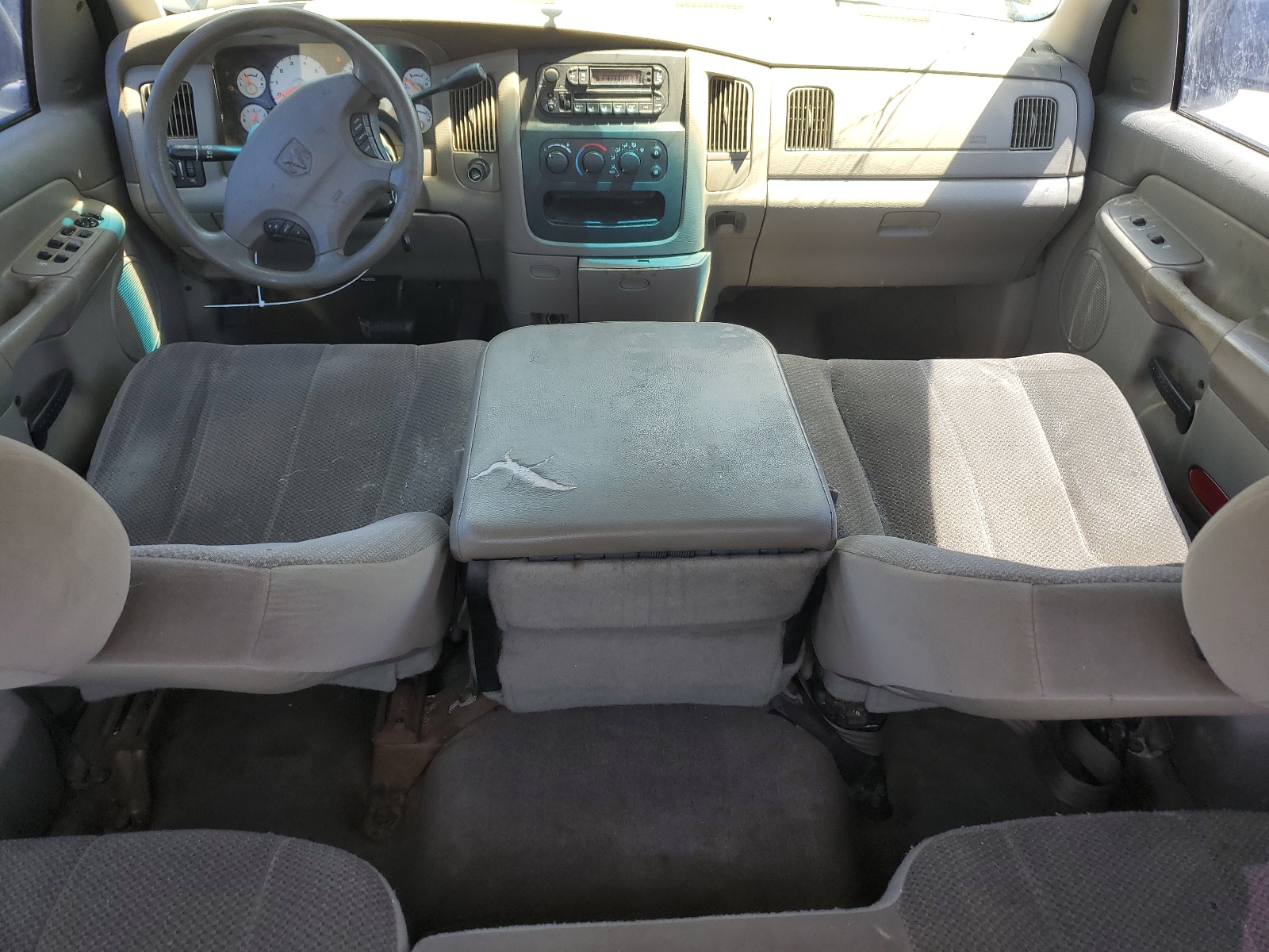 1D7HA18N33S360626 2003 Dodge Ram 1500 St