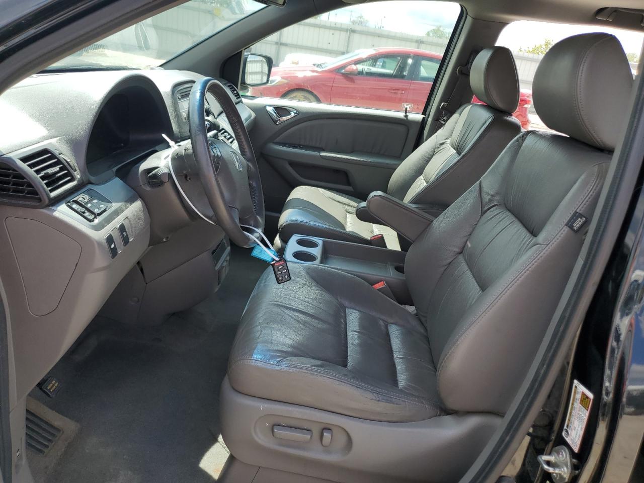 2010 Honda Odyssey Exl VIN: 5FNRL3H70AB057027 Lot: 52293174