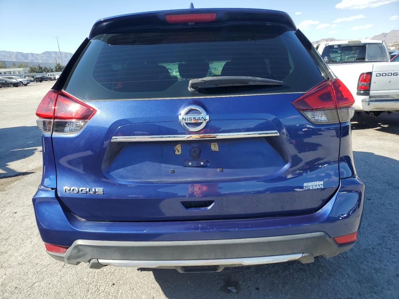 2020 Nissan Rogue S VIN: 5N1AT2MT6LC787739 Lot: 51918004