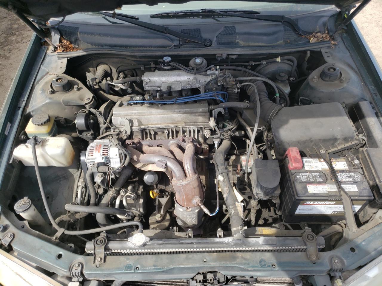 2000 Toyota Camry Ce VIN: JT2BG22K6Y0464249 Lot: 51391954