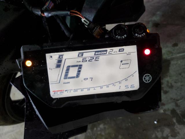  YAMAHA MTN1000 2021 Чорний