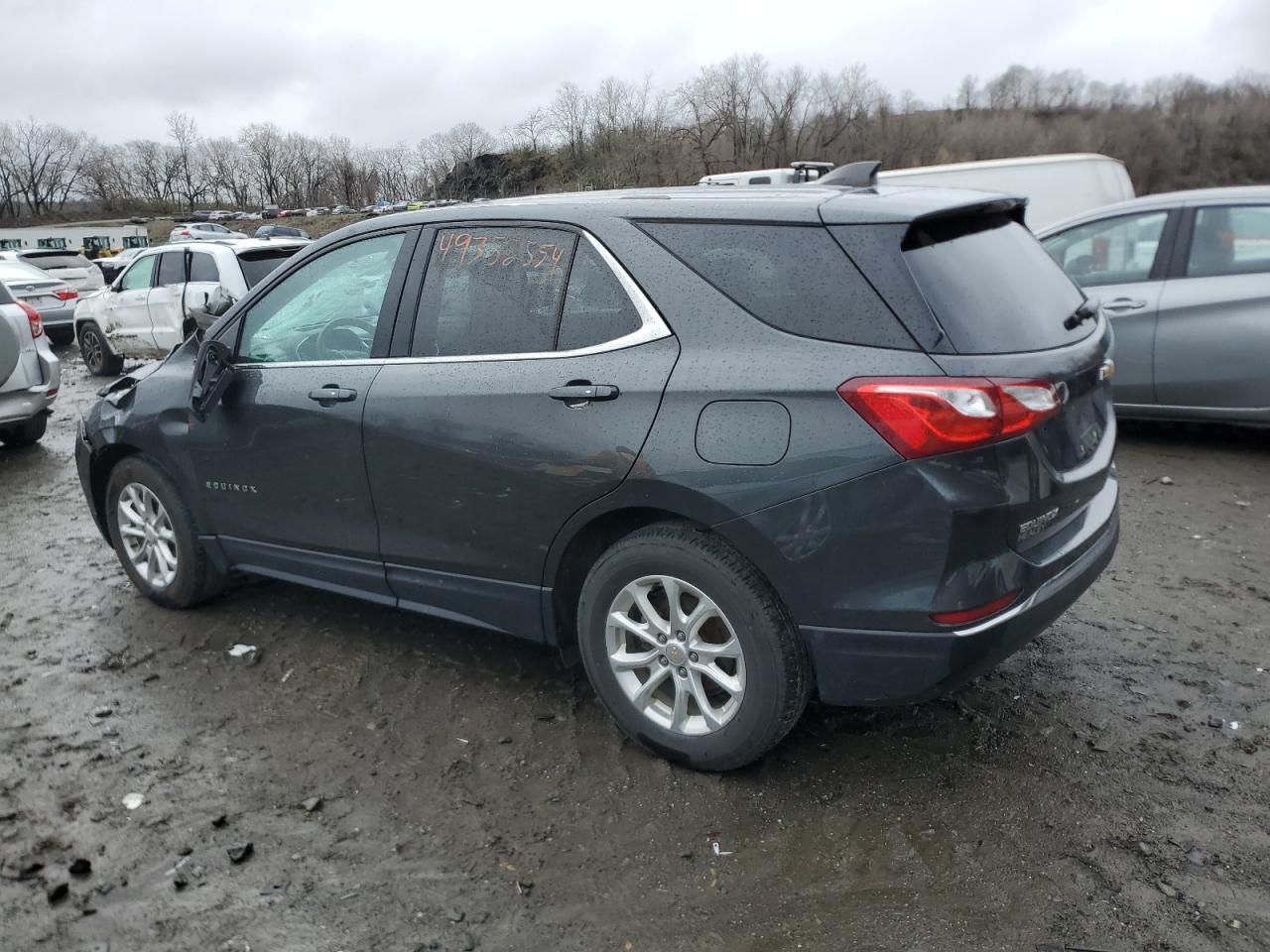 2GNAXSEV4J6241656 2018 Chevrolet Equinox Lt