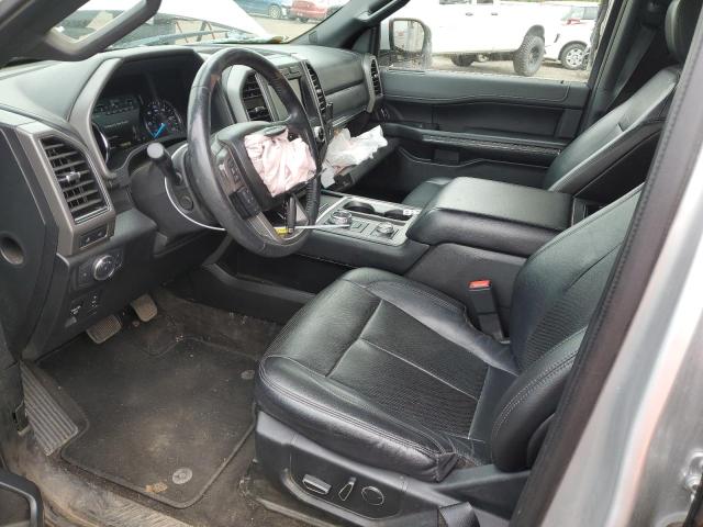  FORD EXPEDITION 2018 Серебристый
