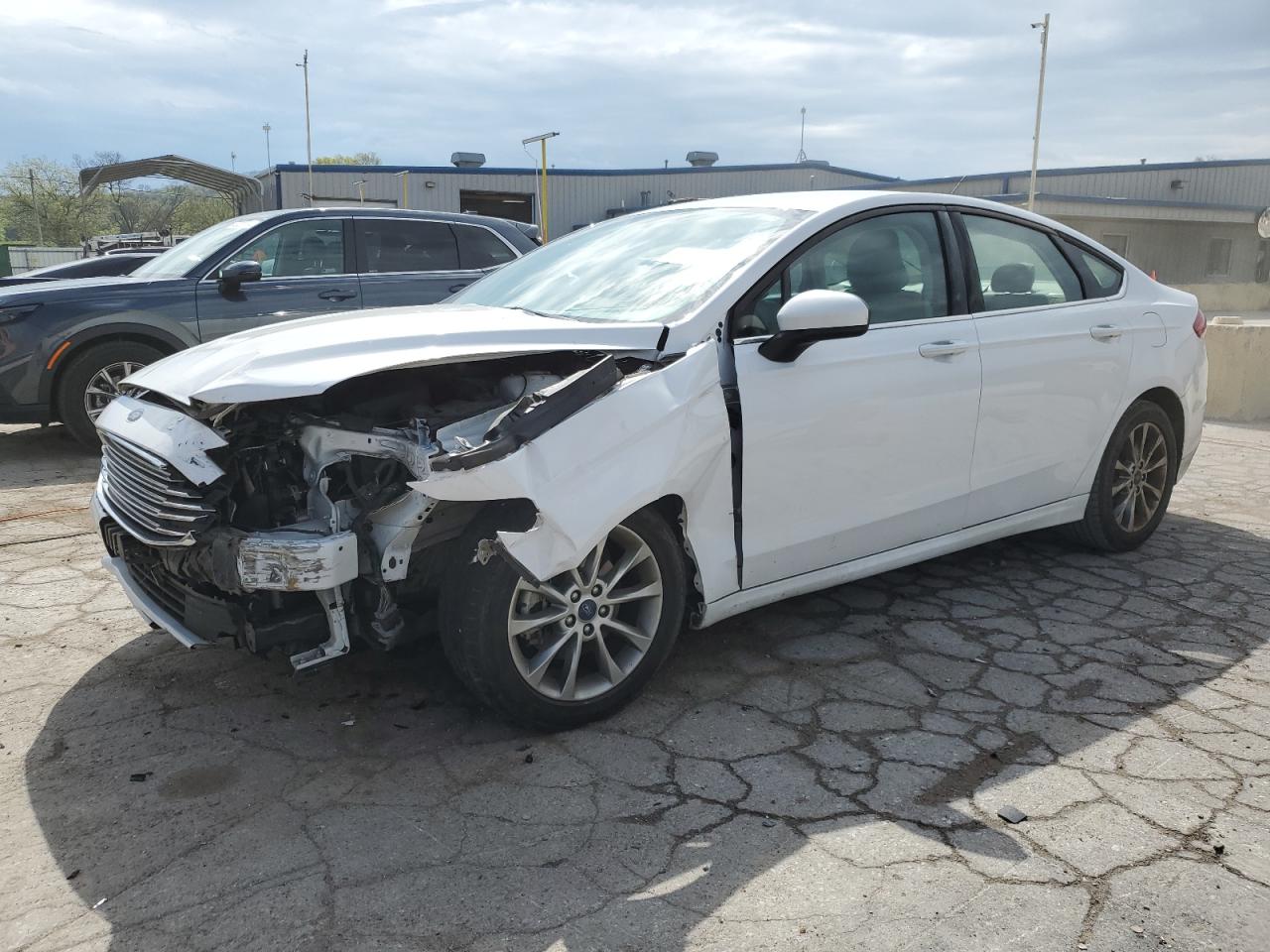 2017 Ford Fusion - Image 1