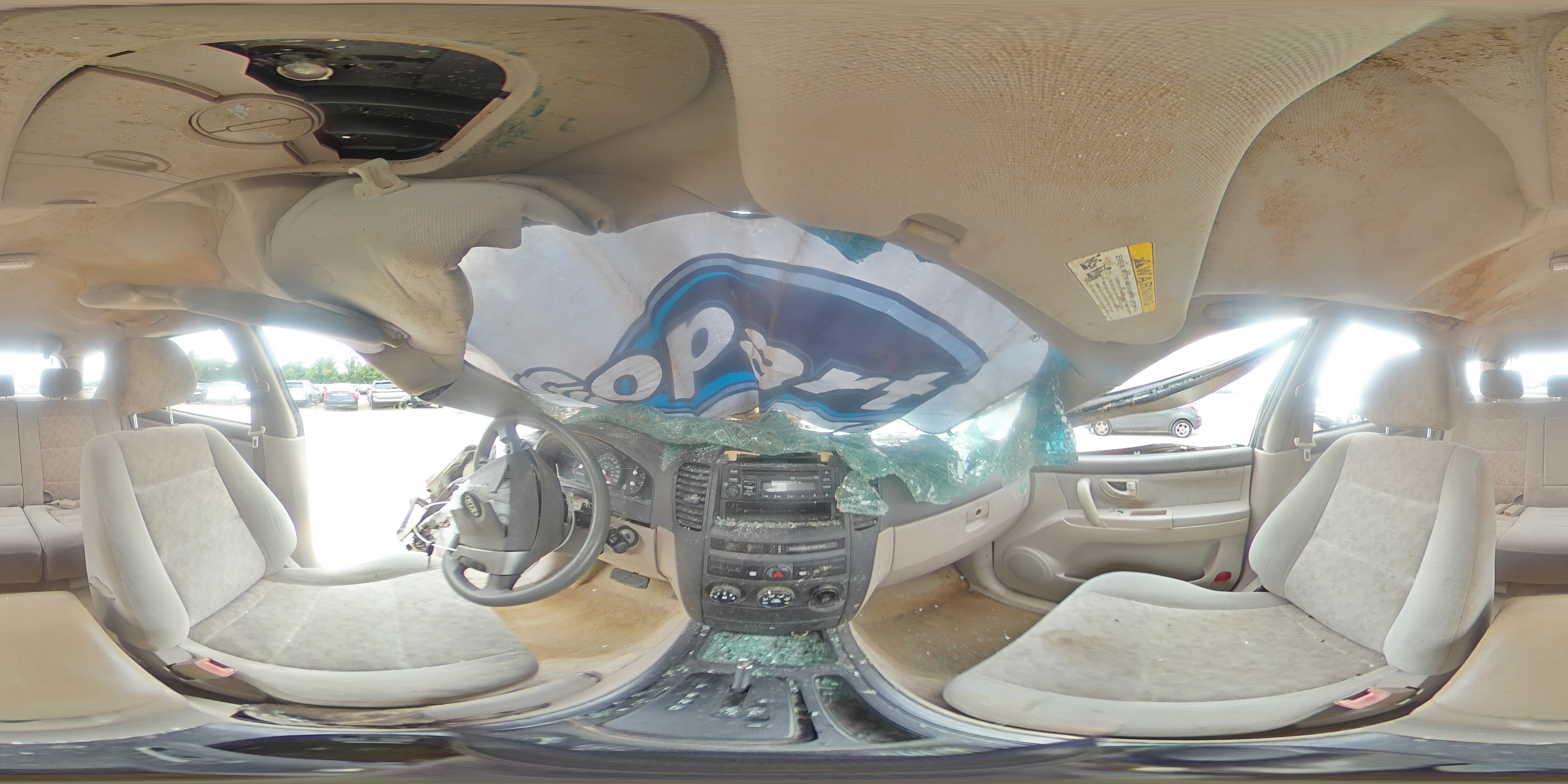 2006 Kia Sorento Ex VIN: KNDJC733065627464 Lot: 62943684